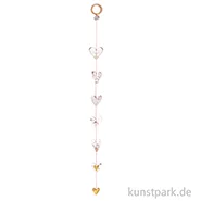 Artikelbild des Artikels “Good old friends - Mini Herzkette, Blumen “