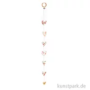 Artikelbild des Artikels “Good old friends - Mini Herzkette, Konfetti “