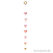 Artikelbild des Artikels “Good old friends - Mini Herzkette, Rosa “