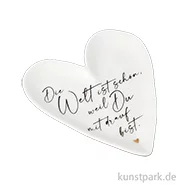 Artikelbild des Artikels “Good old friends - Mini Herzteller, Die Welt ist schön “