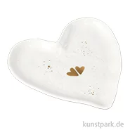 Artikelbild des Artikels “Good old friends - Mini Herzteller, Herzkranz “