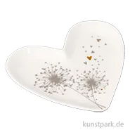 Artikelbild des Artikels “Good old friends - Mini Herzteller, Pusteblume “