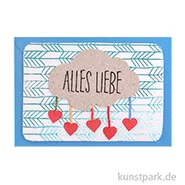 Artikelbild des Artikels “Good old friends - Mini Kärtchen, Alles Liebe “