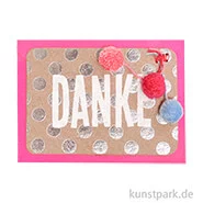 Artikelbild des Artikels “Good old friends - Mini Kärtchen, Danke “