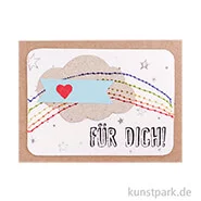 Artikelbild des Artikels “Good old friends - Mini Kärtchen, Für Dich “