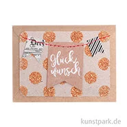 Artikelbild des Artikels “Good old friends - Mini Kärtchen, Glückwunsch “