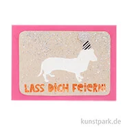 Artikelbild des Artikels “Good old friends - Mini Kärtchen, Lass Dich feiern! “