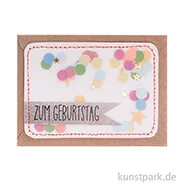 Artikelbild des Artikels “Good old friends - Mini Kärtchen, Zum Geburtstag “