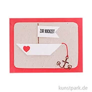 Artikelbild des Artikels “Good old friends - Mini Kärtchen, Zur Hochzeit “