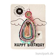 Artikelbild des Artikels “Good old friends - Mini Magazin Engel, Happy Birthday “