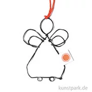 Artikelbild des Artikels “Good old friends - Mini Schutzengel, Sonne Gelb Orange “