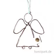 Artikelbild des Artikels “Good old friends - Mini Schutzengel, Sonne Gold Mint “