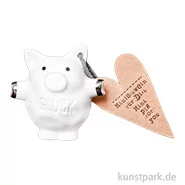 Artikelbild des Artikels “Good old friends - Mini Schwein, Glück “