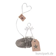 Artikelbild des Artikels “Good old friends - Mini Steingeschichten, Engel “