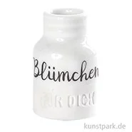Artikelbild des Artikels “Good old friends - Mini Väschen, Blümchen für Dich “