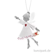 Artikelbild des Artikels “Good old friends - Mini Winterfee, Rotes Herz “