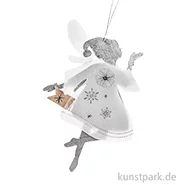 Artikelbild des Artikels “Good old friends - Mini Winterfee, Schneeflocken “