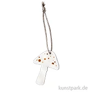 Artikelbild des Artikels “Good old friends - Mini Winterschmuck, Pilz “
