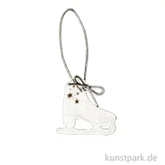 Artikelbild des Artikels “Good old friends - Mini Winterschmuck, Schlittschuh “