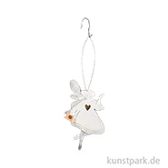 Artikelbild des Artikels “Good old friends - Mini Wunschfee, Herz Gold “