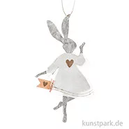 Artikelbild des Artikels “Good old friends - Mini Wunschhase, Herz “