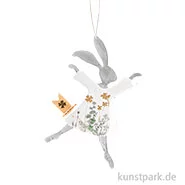 Artikelbild des Artikels “Good old friends - Mini Wunschhase, Klee, Blumen “
