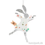 Artikelbild des Artikels “Good old friends - Mini Wunschhase, Klee, Bunte Punkte “