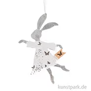 Artikelbild des Artikels “Good old friends - Mini Wunschhase, Schmetterling “