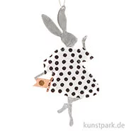 Artikelbild des Artikels “Good old friends - Mini Wunschhase, Sonne, Punkte “
