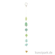 Artikelbild des Artikels “Good old friends - Miniketten, Blätter “