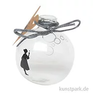 Artikelbild des Artikels “Good old friends - Mini Kugelvase, Seifenblasen “