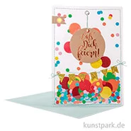 Artikelbild des Artikels “Good old friends - Party Karte, Lass' Dich feiern “