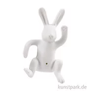 Artikelbild des Artikels “Good old friends - Porzellan Kletterhase, Schwarzbommel “