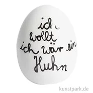 Artikelbild des Artikels “Good old friends - Porzellanei, Ich wollt ich wär ein Huhn “