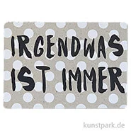 Artikelbild des Artikels “Good old friends - Postkarten, Irgendwas ist immer “