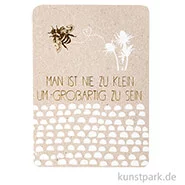 Artikelbild des Artikels “Good old friends - Postkarten, Man ist nie zu klein “