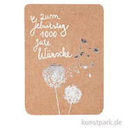 Artikelbild des Artikels “Good old friends - Postkarten, Zum Geburtstag 1000 gute Wünsche “