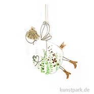 Artikelbild des Artikels “Good old friends - Pummelfee, Blumen, Klee Gold “