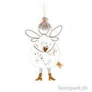 Artikelbild des Artikels “Good old friends - Pummelfee, Herzkranz, Sonne “