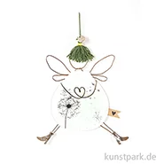 Artikelbild des Artikels “Good old friends - Pummelfee, Pusteblume, Herz Silber “