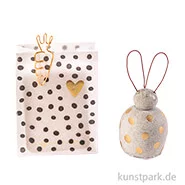 Artikelbild des Artikels “Good old friends - Pummelhase, Herz, Punkte “