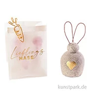 Artikelbild des Artikels “Good old friends - Pummelhase, Lieblingshase, Herz “