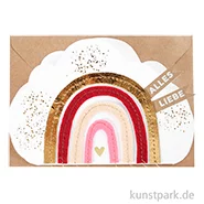 Artikelbild des Artikels “Good old friends - Regenbogenkarte, Alles Liebe “