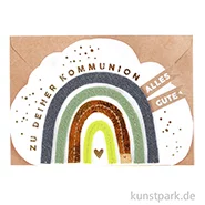 Artikelbild des Artikels “Good old friends - Regenbogenkarte, Kommunion “