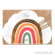 Artikelbild des Artikels “Good old friends - Regenbogenkarte, Zur Taufe “