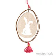 Artikelbild des Artikels “Good old friends - Schmuck Ei, Hase “