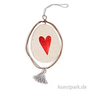 Artikelbild des Artikels “Good old friends - Schmuck Ei, Herz “