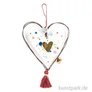 Artikelbild des Artikels “Good old friends - Schmuckherz, Goldenes Herz “