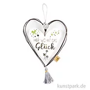 Artikelbild des Artikels “Good old friends - Schmuckherz, Hier wohnt das Glück “