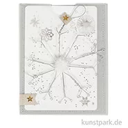 Artikelbild des Artikels “Good old friends - Schneeflocken, Stern gold “